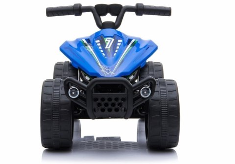 Quad na akumulator TR1805 Niebieski Quad na akumulator TR1805 Niebieski
