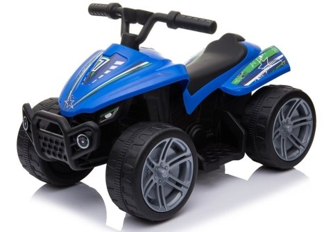 Quad na akumulator TR1805 Niebieski Quad na akumulator TR1805 Niebieski