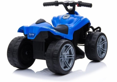 Quad na akumulator TR1805 Niebieski Quad na akumulator TR1805 Niebieski