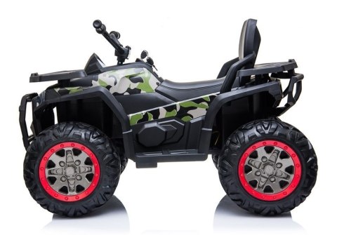 Quad na Akumulator XMX607 Moro Lakierowany Quad na Akumulator XMX607 Moro Lakierowany
