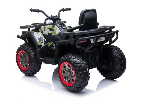 Quad na Akumulator XMX607 Moro Lakierowany Quad na Akumulator XMX607 Moro Lakierowany