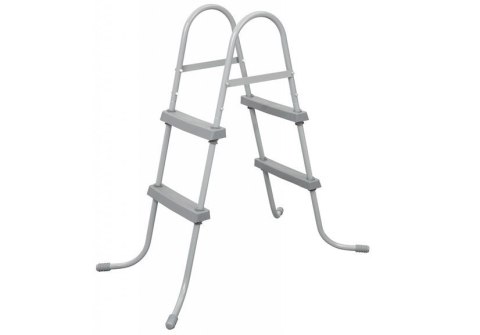 Drabinka do basenu Bestway 58430 84cm Drabinka do basenu Bestway 58430 84cm