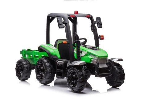 Traktor Na Akumulator BLT-206 Zielony Traktor Na Akumulator BLT-206 Zielony