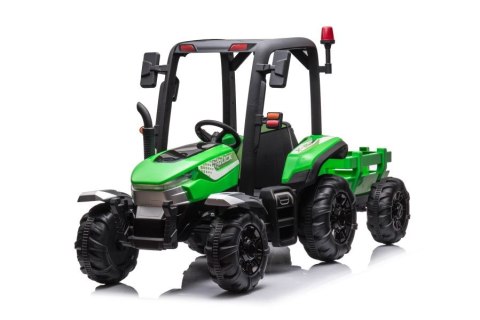 Traktor Na Akumulator BLT-206 Zielony Traktor Na Akumulator BLT-206 Zielony