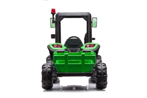 Traktor Na Akumulator BLT-206 Zielony Traktor Na Akumulator BLT-206 Zielony