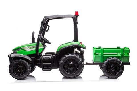 Traktor Na Akumulator BLT-206 Zielony Traktor Na Akumulator BLT-206 Zielony