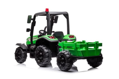 Traktor Na Akumulator BLT-206 Zielony Traktor Na Akumulator BLT-206 Zielony