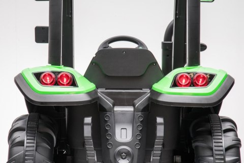Traktor Na Akumulator BLT-206 Zielony Traktor Na Akumulator BLT-206 Zielony