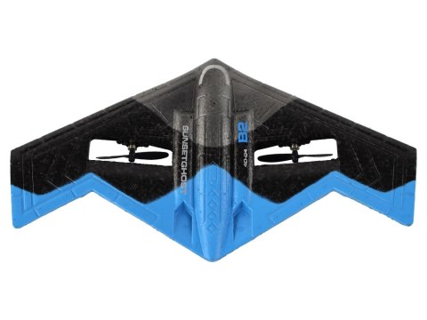 Samolot R/C 4D-G4 Światła Niebieski Czarny