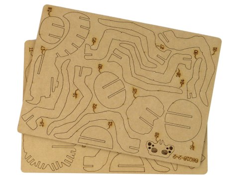 Drewniane Puzzle Przestrzenne 3D Pająk Składanka Edukacyjna 31 Elementów Drewniane Puzzle Przestrzenne 3D Pająk Składanka Edukacyjna 31 Elementów