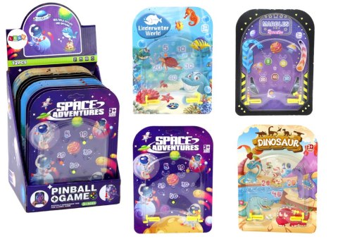 Gra Kieszonkowa Pinball Flipper Kosmos Dinozaury Ocean Gra Kieszonkowa Pinball Flipper Kosmos Dinozaury Ocean