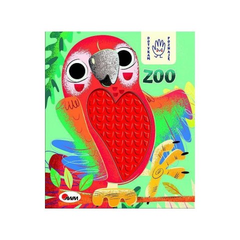 Dotykam poznaję zoo Dotykam poznaję zoo