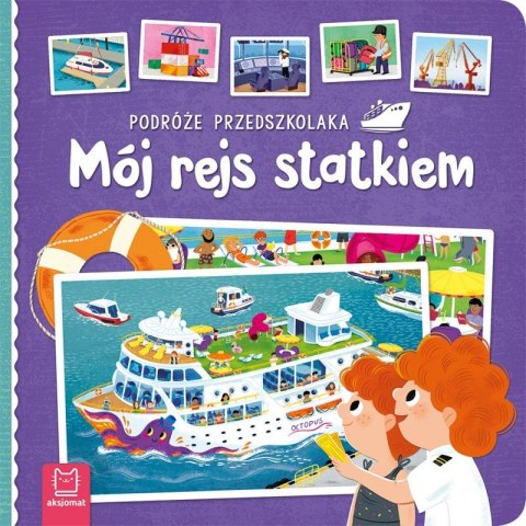Mój rejs statkiem Mój rejs statkiem
