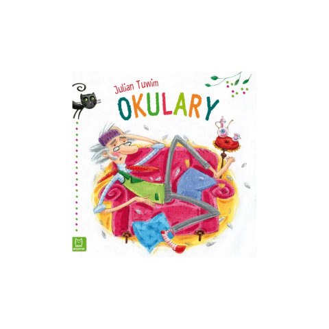 J.tuwim okulary d.f. J.tuwim okulary d.f.
