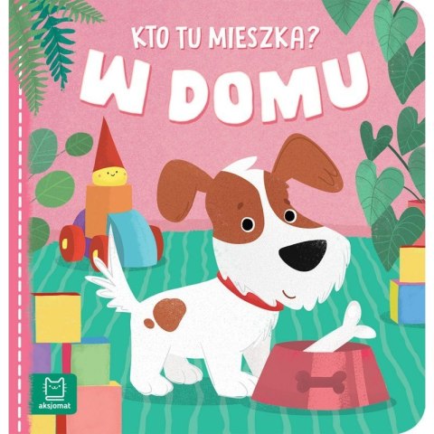 Kto tu mieszka w domu Kto tu mieszka w domu
