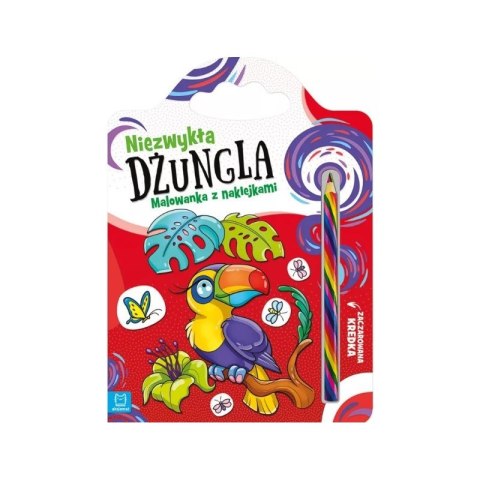 Niezwykła dżungla Niezwykła dżungla