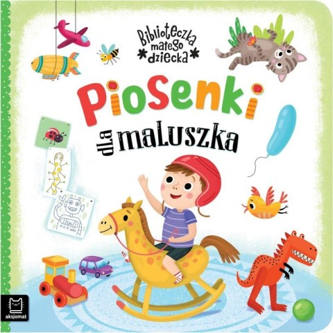 Piosenki dla maluszka Piosenki dla maluszka