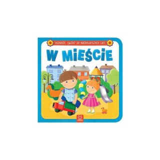 Poznaję świat w mieście