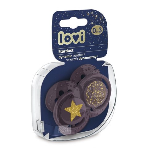 Smoczek usp.lovi 0-3 stardust Smoczek usp.lovi 0-3 stardust