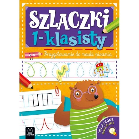 Szlaczki 1-klasisty Szlaczki 1-klasisty
