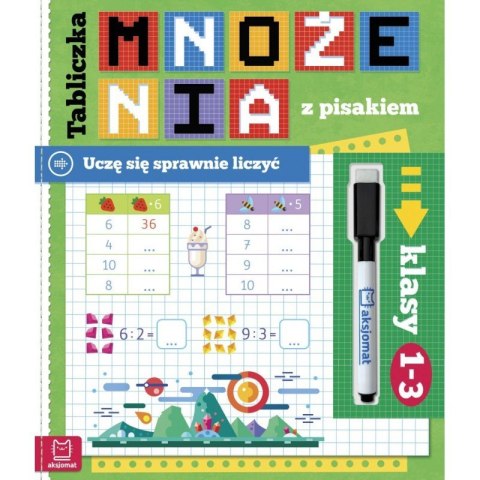 Tabl. mnożenia klasy 1-3 Tabl. mnożenia klasy 1-3