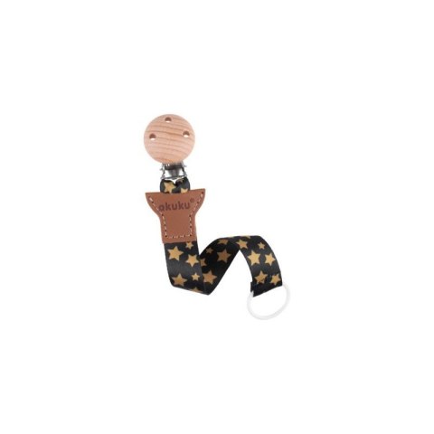 Tasiemka do smoczka gwiazdki Tasiemka do smoczka gwiazdki