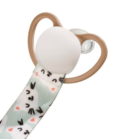 Tasiemka do smoczka kotki Tasiemka do smoczka kotki