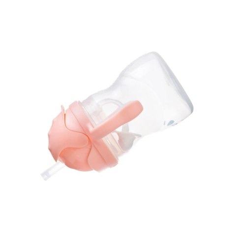 Bidon ze słomką 240ml tutti f. Bidon ze słomką 240ml tutti f.