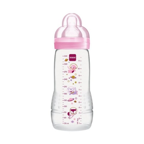Butelka 330ml girl2 Butelka 330ml girl2