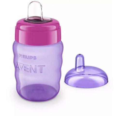 Kubek 260ml bez uchwytu róż Kubek 260ml bez uchwytu róż