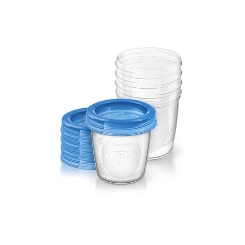 Pojemniki na pokarm 180ml Pojemniki na pokarm 180ml