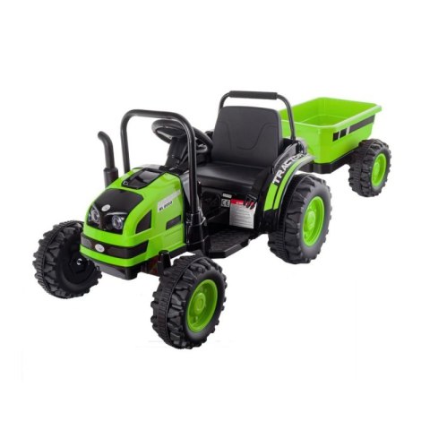 Pojazd traktor hl 388 green Pojazd traktor hl 388 green