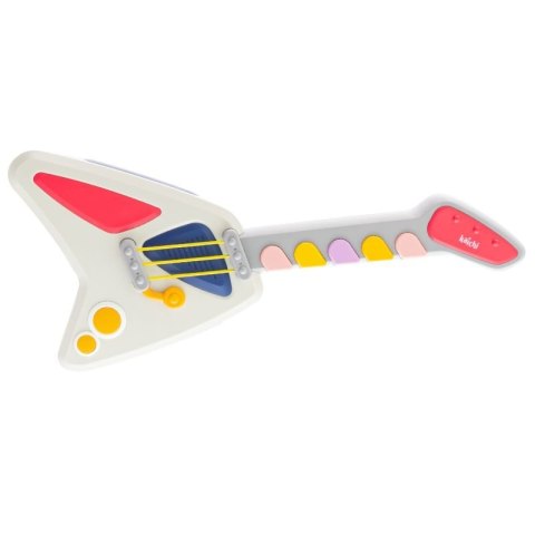 Zabawka interaktywna gitara Zabawka interaktywna gitara