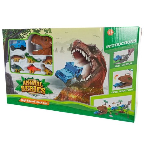 Zabawka zestaw dinozaurów Zabawka zestaw dinozaurów