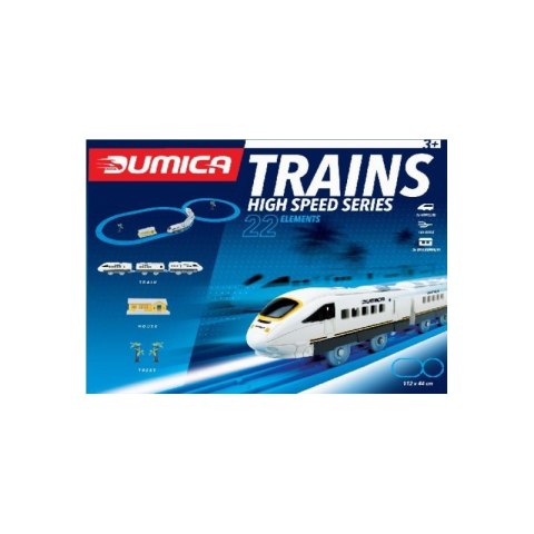 Basic train set Basic train set
