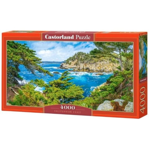 Puzzle californian coast 4000 Puzzle californian coast 4000