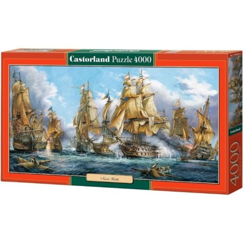 Puzzle naval battle 4000 Puzzle naval battle 4000