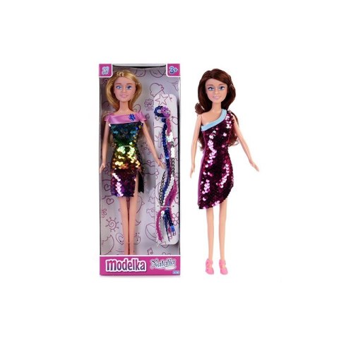 Lalka natalia modelka 29cm Lalka natalia modelka 29cm