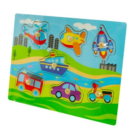 Zab puzzle 30x22 ulica Zab puzzle 30x22 ulica