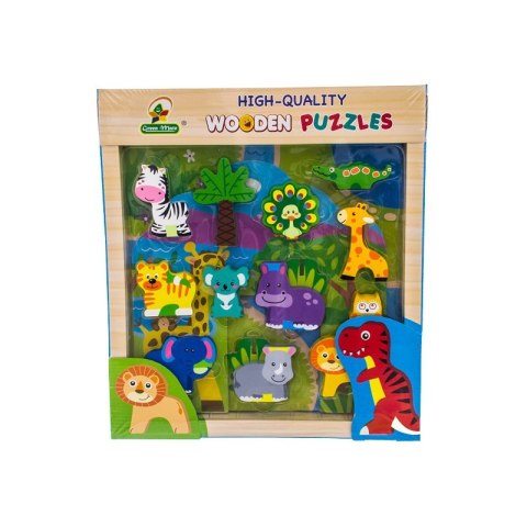 Zab puzzle safari klo 16h1138 Zab puzzle safari klo 16h1138